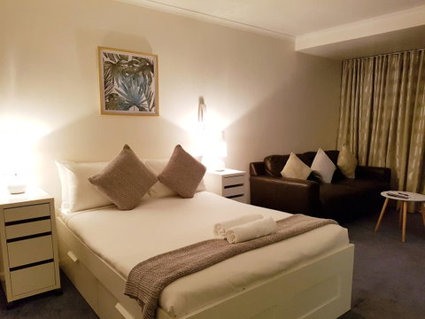 Paxsafe Sydney Hyde Park Central Apartments - Phillip Island Accommodation 27