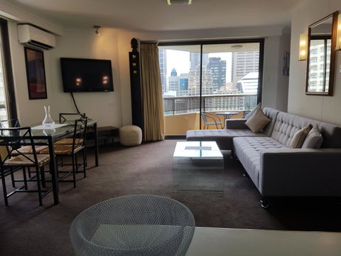 Paxsafe Sydney Hyde Park Central Apartments - Phillip Island Accommodation 9