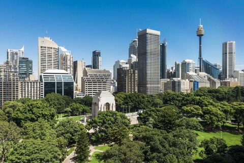 Paxsafe Sydney Hyde Park Central Apartments - Phillip Island Accommodation 24