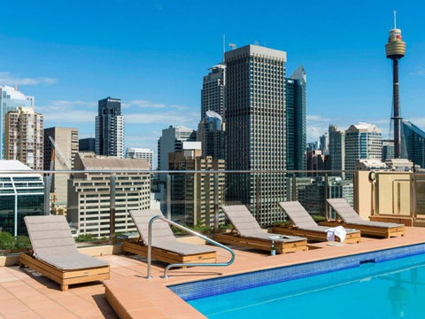 Paxsafe Sydney Hyde Park Central Apartments - Phillip Island Accommodation 10