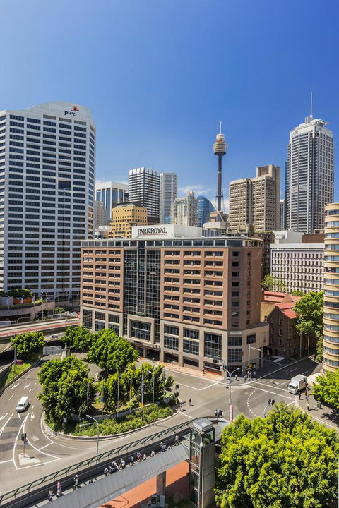 PARKROYAL Darling Harbour, Sydney - Phillip Island Accommodation 29