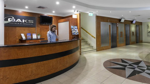 Oaks Sydney Castlereagh Suites - Phillip Island Accommodation 26