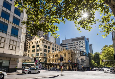 Oaks Sydney Castlereagh Suites - Phillip Island Accommodation 28