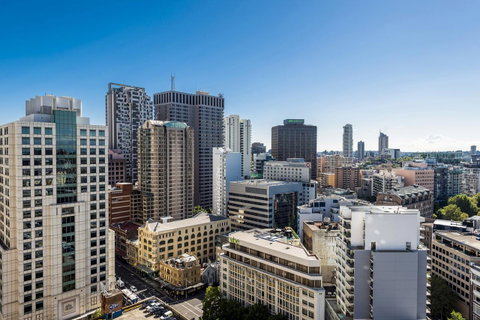 Oaks Sydney Castlereagh Suites - Phillip Island Accommodation 16
