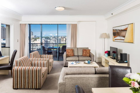 Oaks Sydney Castlereagh Suites - Phillip Island Accommodation 20