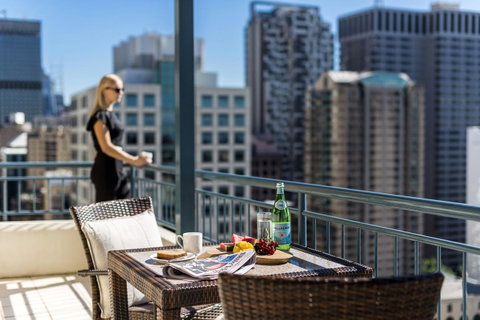Oaks Sydney Castlereagh Suites - Phillip Island Accommodation 8