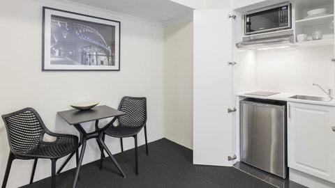 Oaks Sydney Castlereagh Suites - Phillip Island Accommodation 17