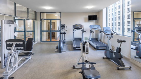 Oaks Sydney Castlereagh Suites - Phillip Island Accommodation 5