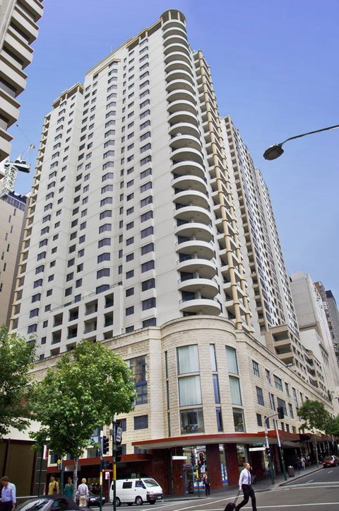 Oaks Sydney Castlereagh Suites - Phillip Island Accommodation 29
