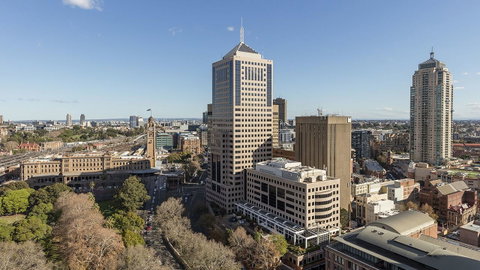 Oaks Sydney Castlereagh Suites - Phillip Island Accommodation 4