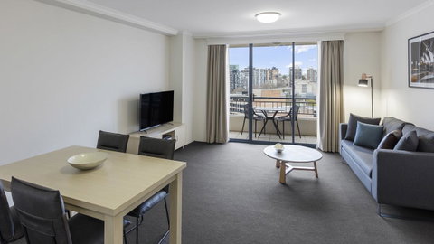 Oaks Sydney Castlereagh Suites - Phillip Island Accommodation 9