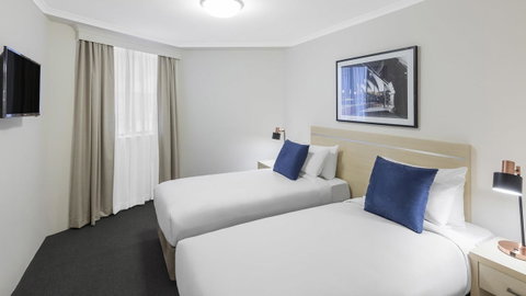 Oaks Sydney Castlereagh Suites - Phillip Island Accommodation 14