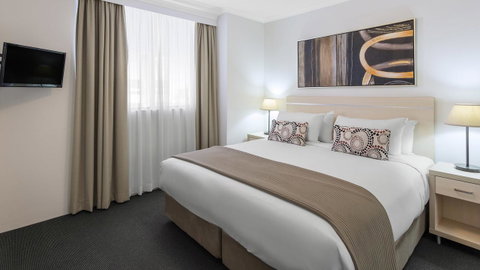 Oaks Sydney Castlereagh Suites - Phillip Island Accommodation 12