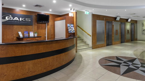 Oaks Sydney Castlereagh Suites - Phillip Island Accommodation 27
