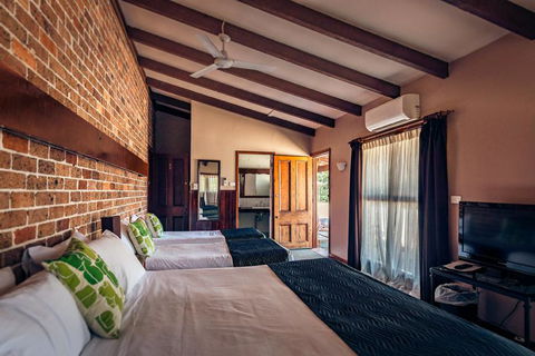 The Lodge Bellingen - Phillip Island Accommodation 12