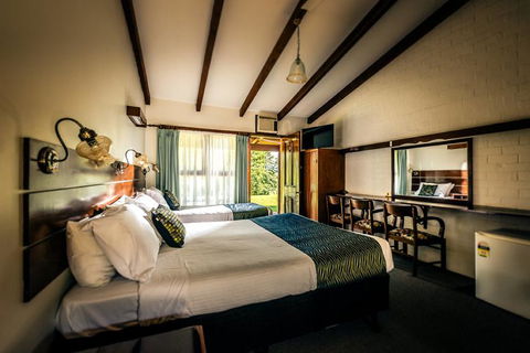 The Lodge Bellingen - Phillip Island Accommodation 11