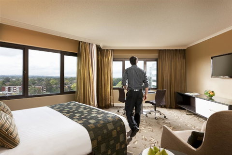 PARKROYAL Parramatta - Phillip Island Accommodation 25