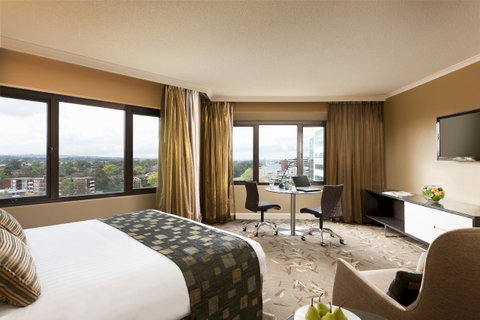 PARKROYAL Parramatta - Phillip Island Accommodation 7