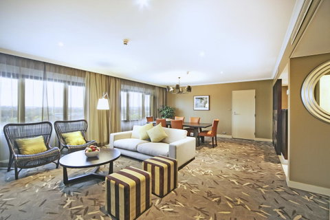 PARKROYAL Parramatta - Phillip Island Accommodation 12