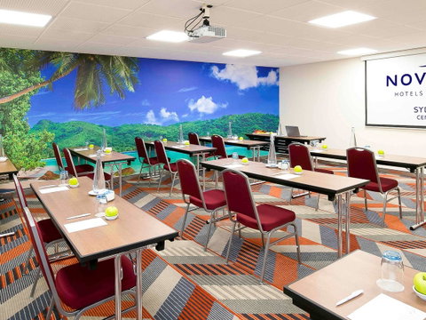 Sydney Central Hotel Managed By The Ascott Limited - Phillip Island Accommodation 43