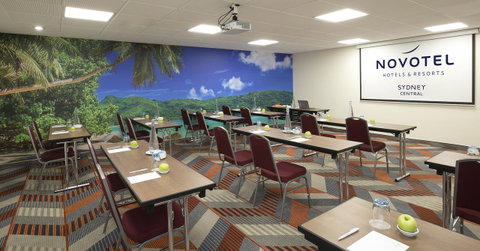 Sydney Central Hotel Managed By The Ascott Limited - Phillip Island Accommodation 25