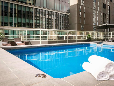 Sydney Central Hotel Managed By The Ascott Limited - Phillip Island Accommodation 1