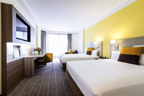 Sydney Central Hotel Managed By The Ascott Limited - Phillip Island Accommodation 3