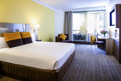 Sydney Central Hotel Managed By The Ascott Limited - Phillip Island Accommodation 4