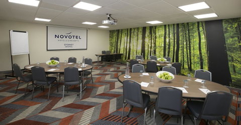 Sydney Central Hotel Managed By The Ascott Limited - Phillip Island Accommodation 33