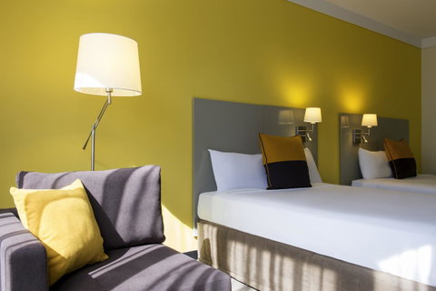 Sydney Central Hotel Managed By The Ascott Limited - Phillip Island Accommodation 34