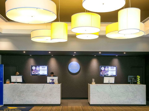 Sydney Central Hotel Managed By The Ascott Limited - Phillip Island Accommodation 2