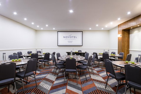 Sydney Central Hotel Managed By The Ascott Limited - Phillip Island Accommodation 44
