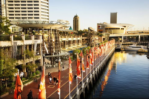 Sydney Central Hotel Managed By The Ascott Limited - Phillip Island Accommodation 32