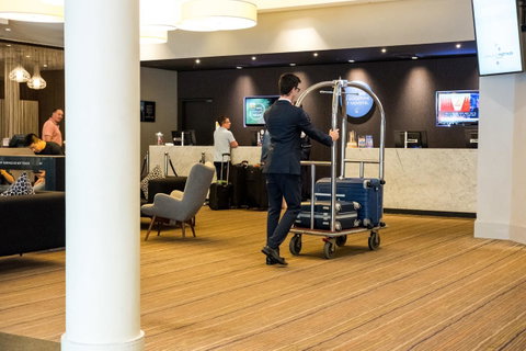 Sydney Central Hotel Managed By The Ascott Limited - Phillip Island Accommodation 7