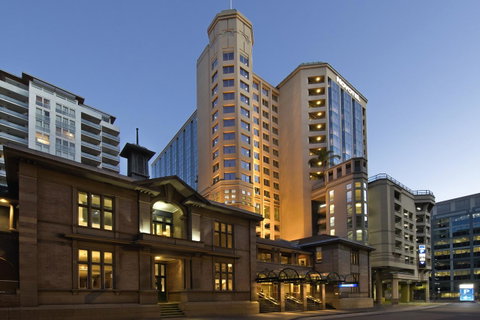 Sydney Central Hotel Managed By The Ascott Limited - Phillip Island Accommodation 0
