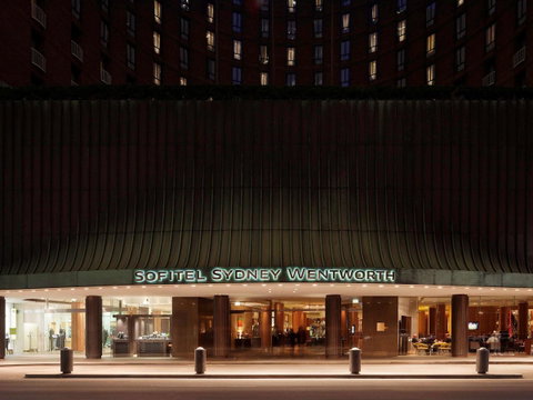 Sofitel Sydney Wentworth - Phillip Island Accommodation 3