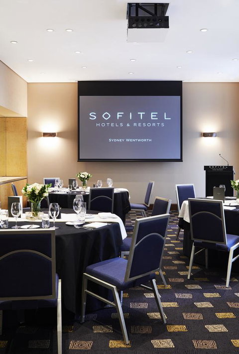Sofitel Sydney Wentworth - Phillip Island Accommodation 24