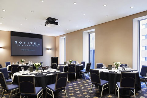 Sofitel Sydney Wentworth - Phillip Island Accommodation 25