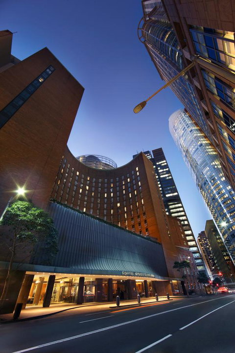 Sofitel Sydney Wentworth - Phillip Island Accommodation 1