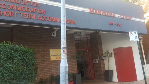 Mariners Court Hotel Sydney - Phillip Island Accommodation 1
