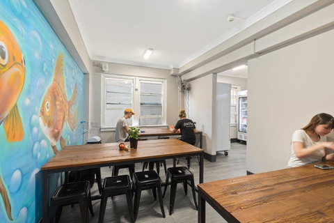 Ady's Place Backpackers, Sydney - Phillip Island Accommodation 14