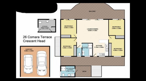 Coastwatch, 26 Comara Terrace - Phillip Island Accommodation 12