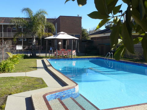 Australia Park Motel - Phillip Island Accommodation 41
