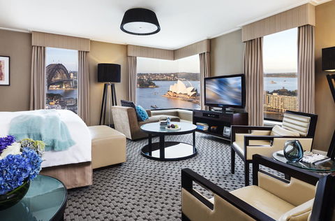 Four Seasons Hotel Sydney - Phillip Island Accommodation 26