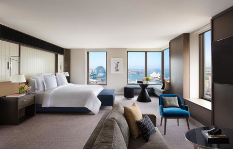 Four Seasons Hotel Sydney - Phillip Island Accommodation 16