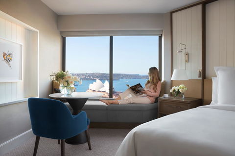 Four Seasons Hotel Sydney - Phillip Island Accommodation 13