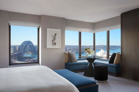 Four Seasons Hotel Sydney - Phillip Island Accommodation 20