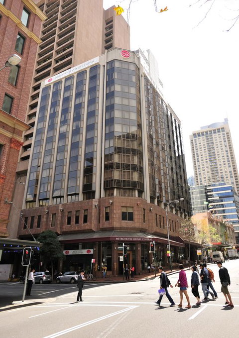 Metro Hotel Marlow Sydney Central - Phillip Island Accommodation 22