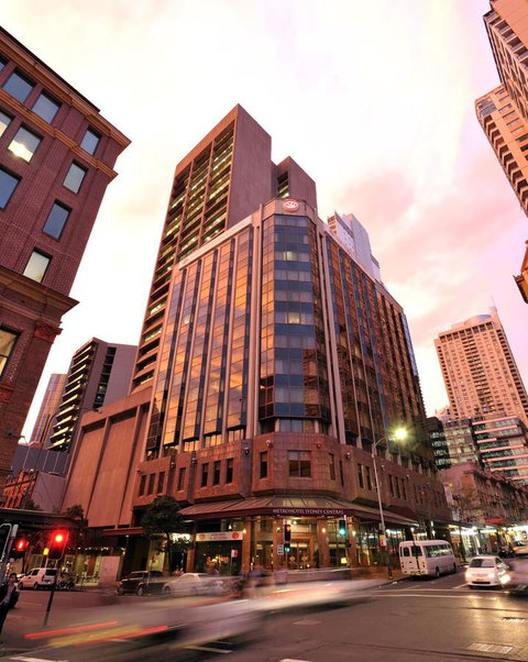 Metro Hotel Marlow Sydney Central - Phillip Island Accommodation 0