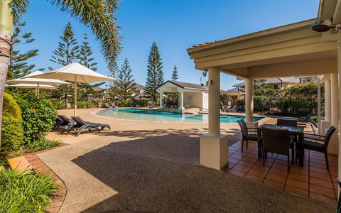The Sands Resort At Yamba - Phillip Island Accommodation 9